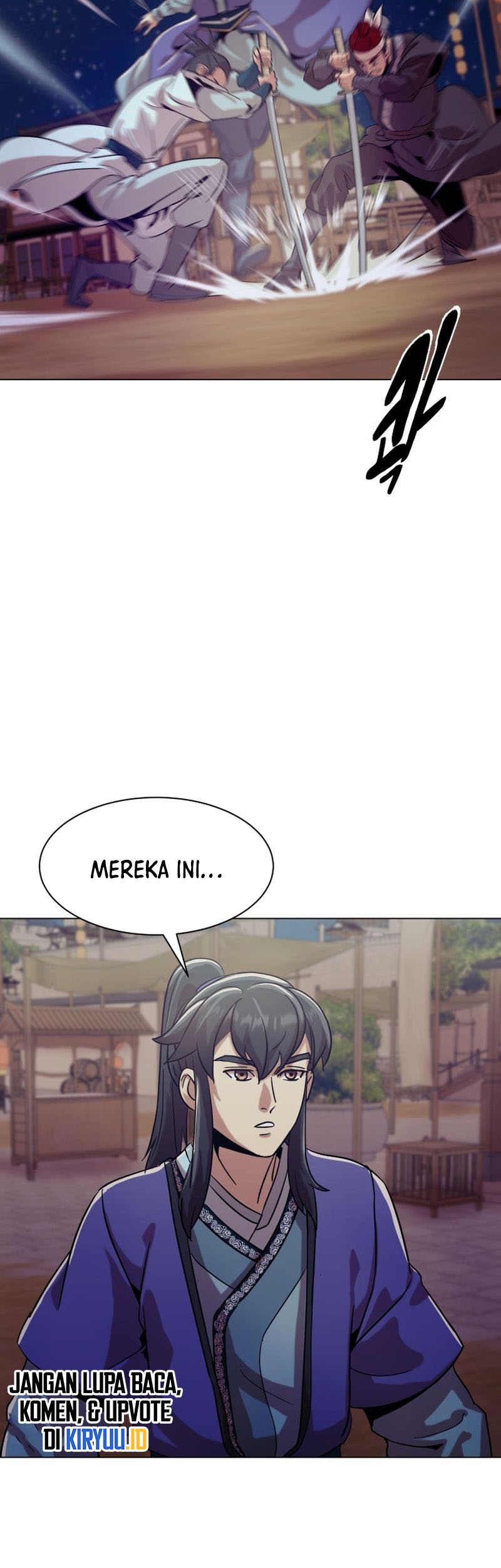 Magic Scholar Chapter 33 Gambar 46