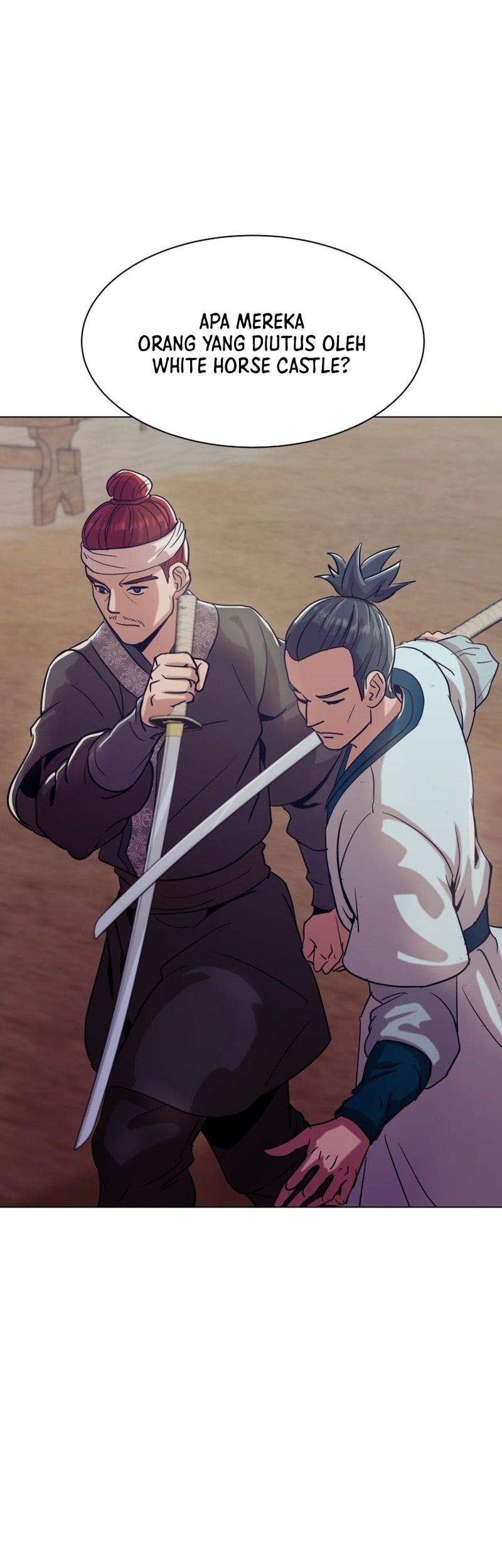 Magic Scholar Chapter 33 Gambar 47
