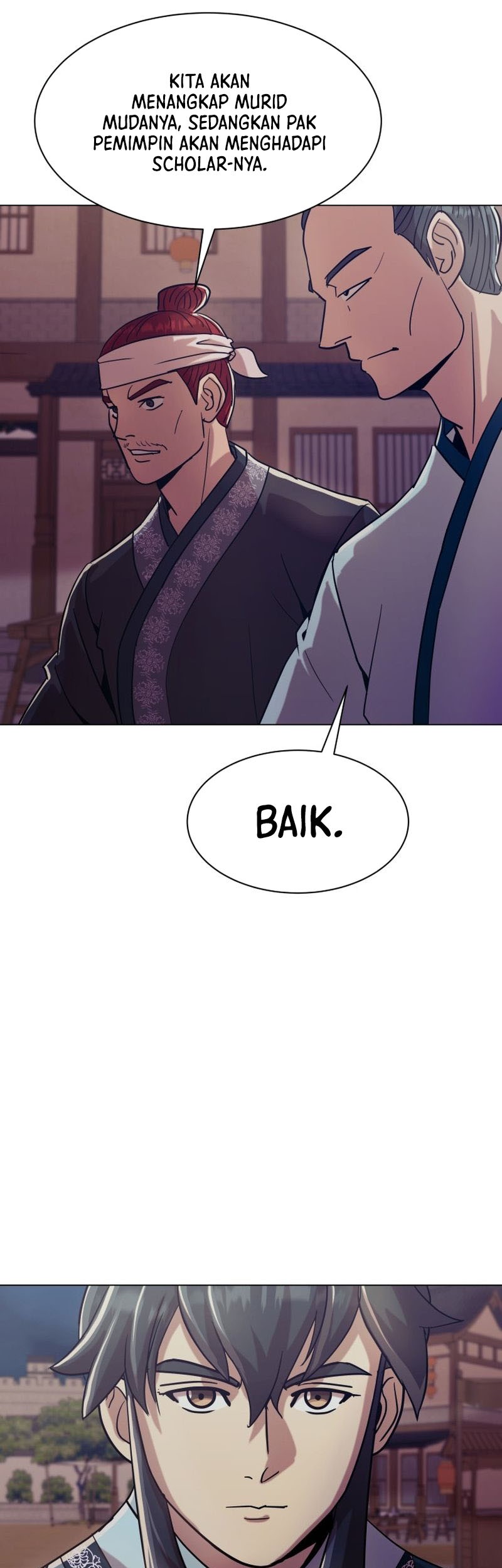 Magic Scholar Chapter 33 Gambar 48