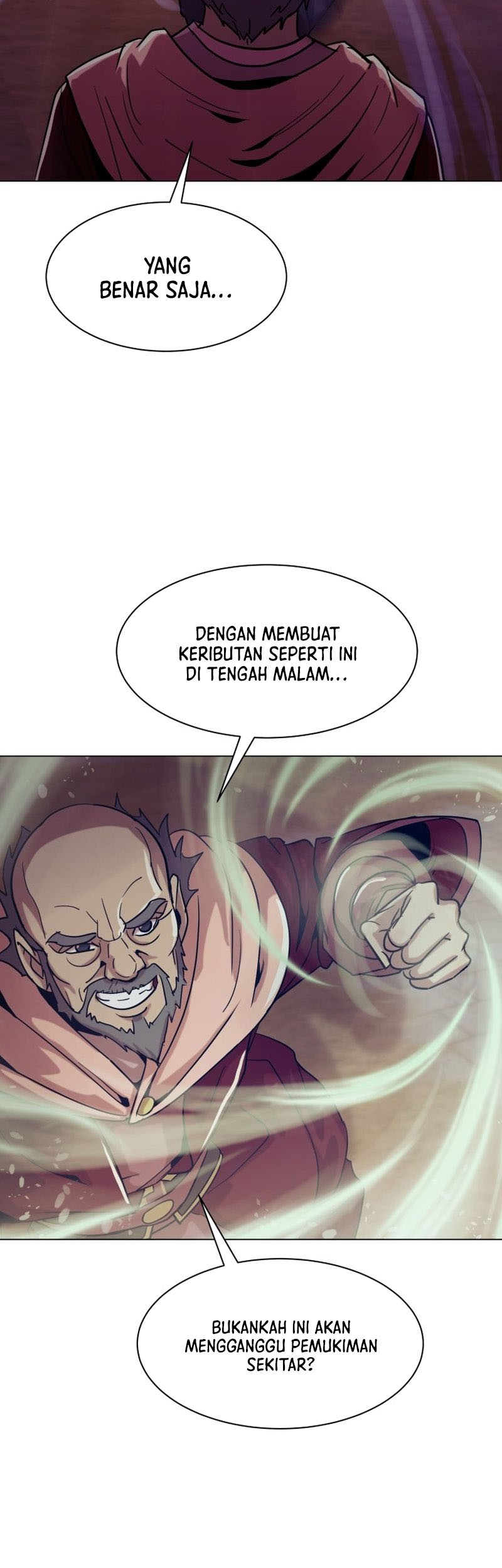 Magic Scholar Chapter 33 Gambar 52