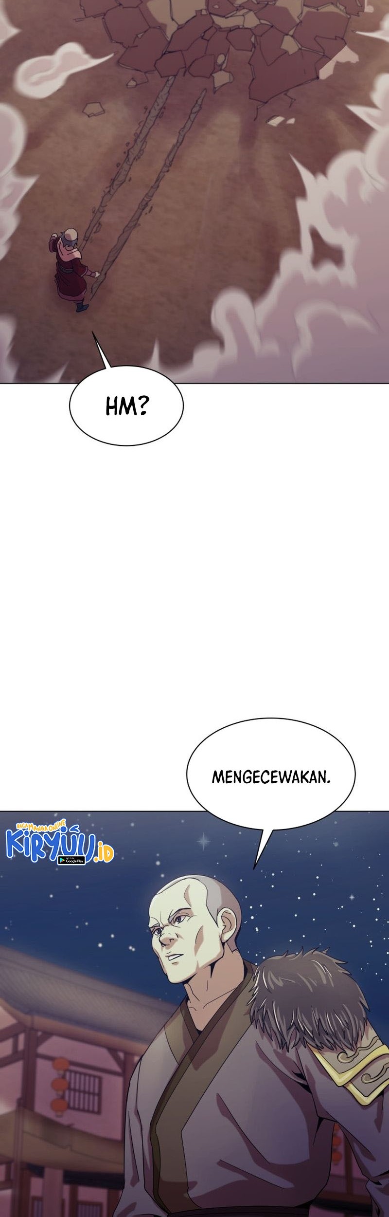 Magic Scholar Chapter 33 Gambar 55
