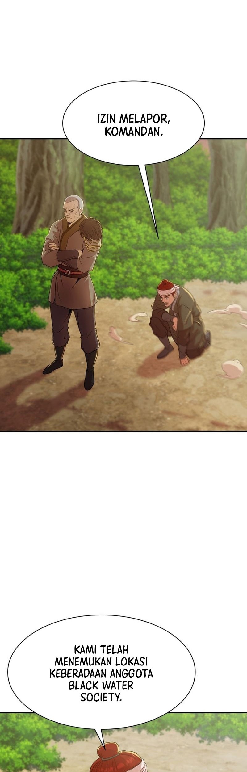 Magic Scholar Chapter 33 Gambar 3