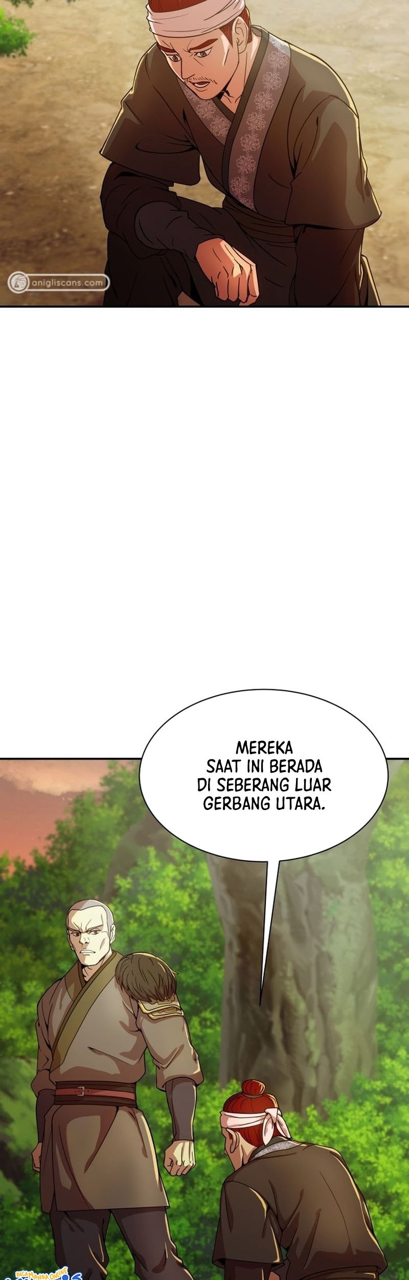 Magic Scholar Chapter 33 Gambar 4