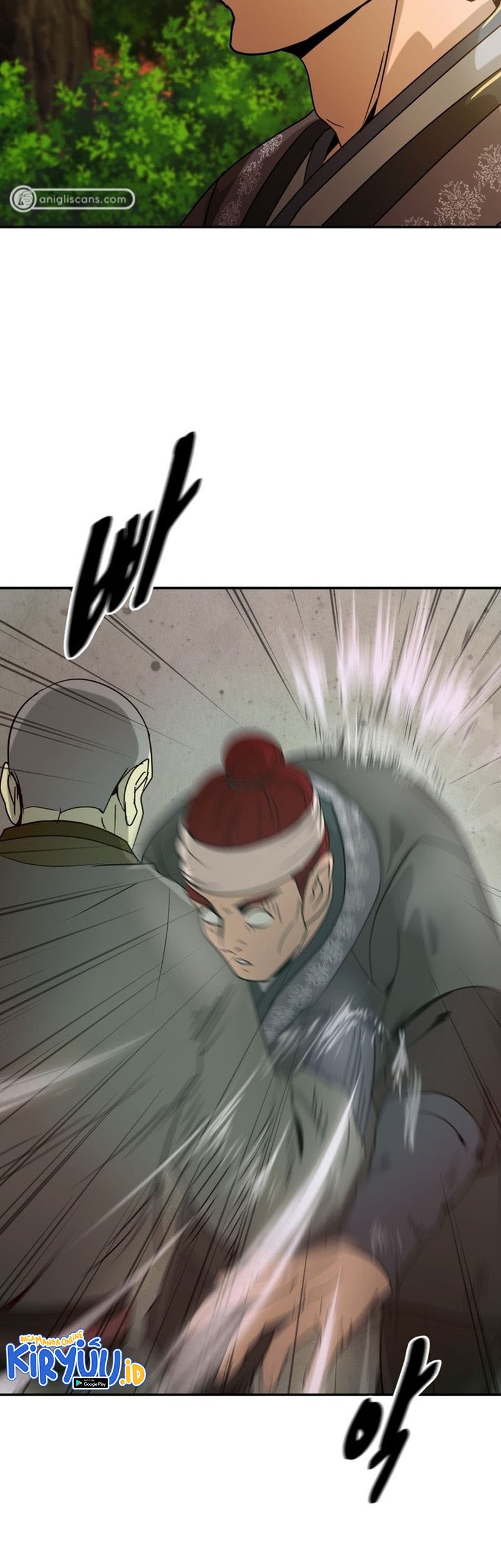 Magic Scholar Chapter 33 Gambar 7