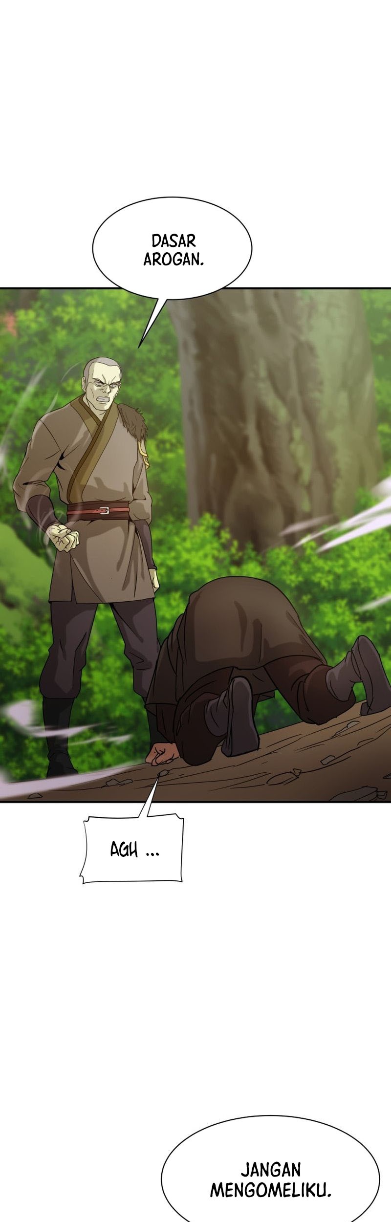 Magic Scholar Chapter 33 Gambar 8