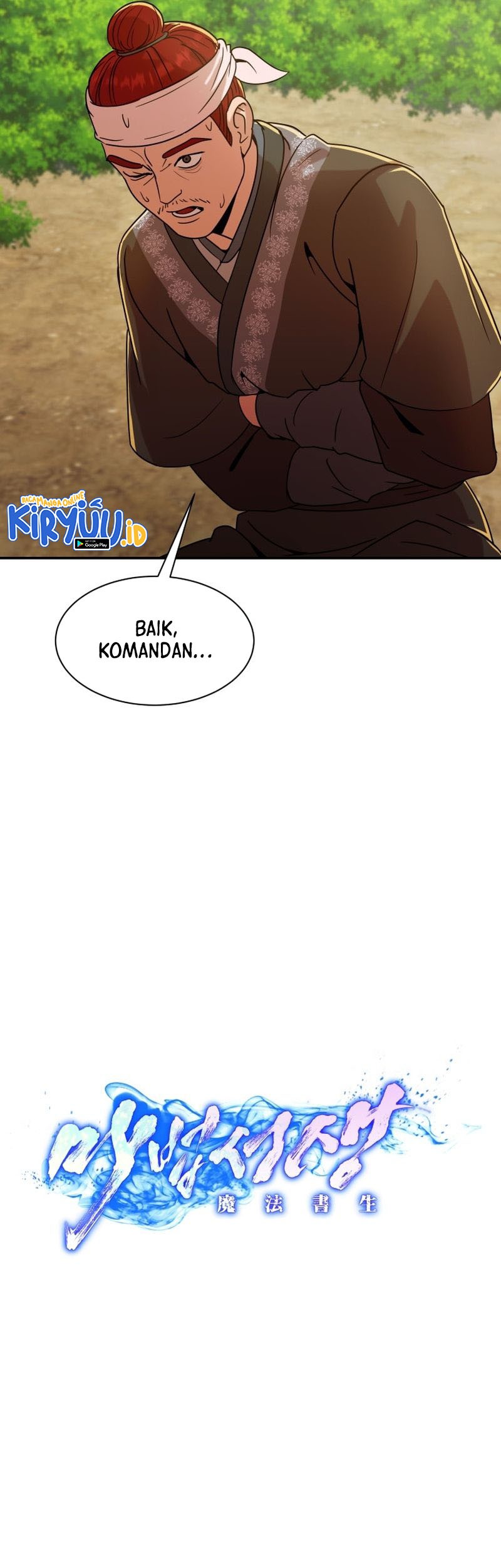 Magic Scholar Chapter 33 Gambar 10