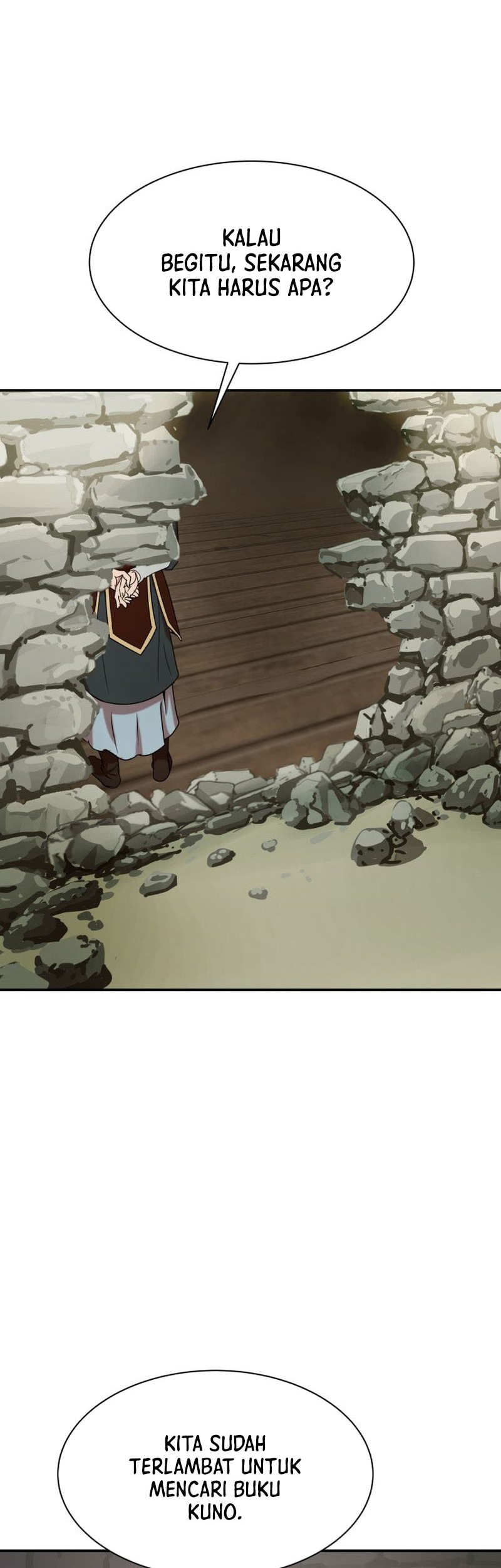 Magic Scholar Chapter 33 Gambar 11