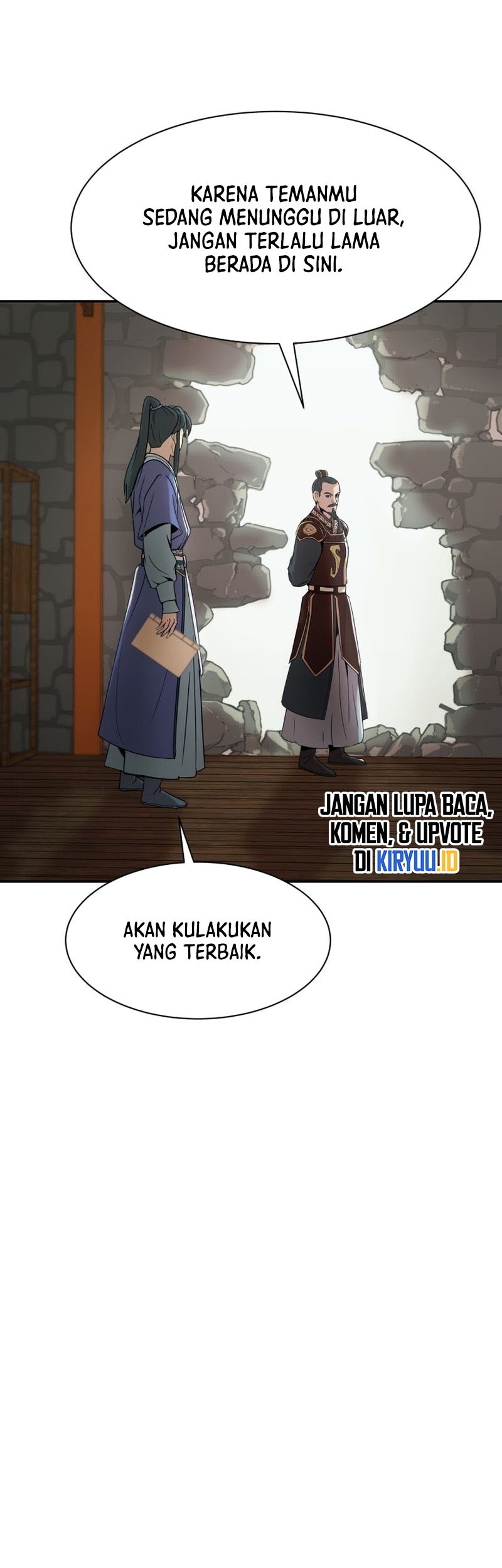 Magic Scholar Chapter 33 Gambar 14