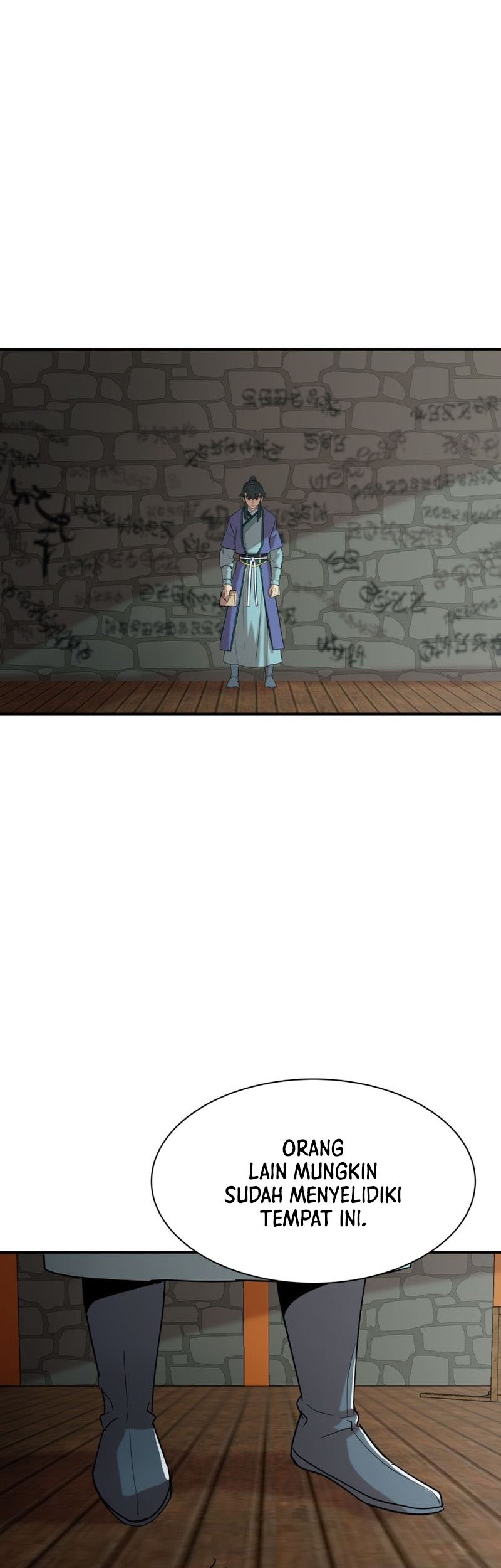 Magic Scholar Chapter 33 Gambar 15