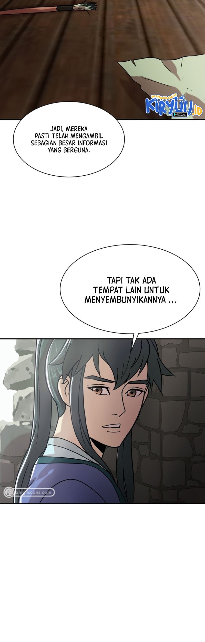 Magic Scholar Chapter 33 Gambar 16