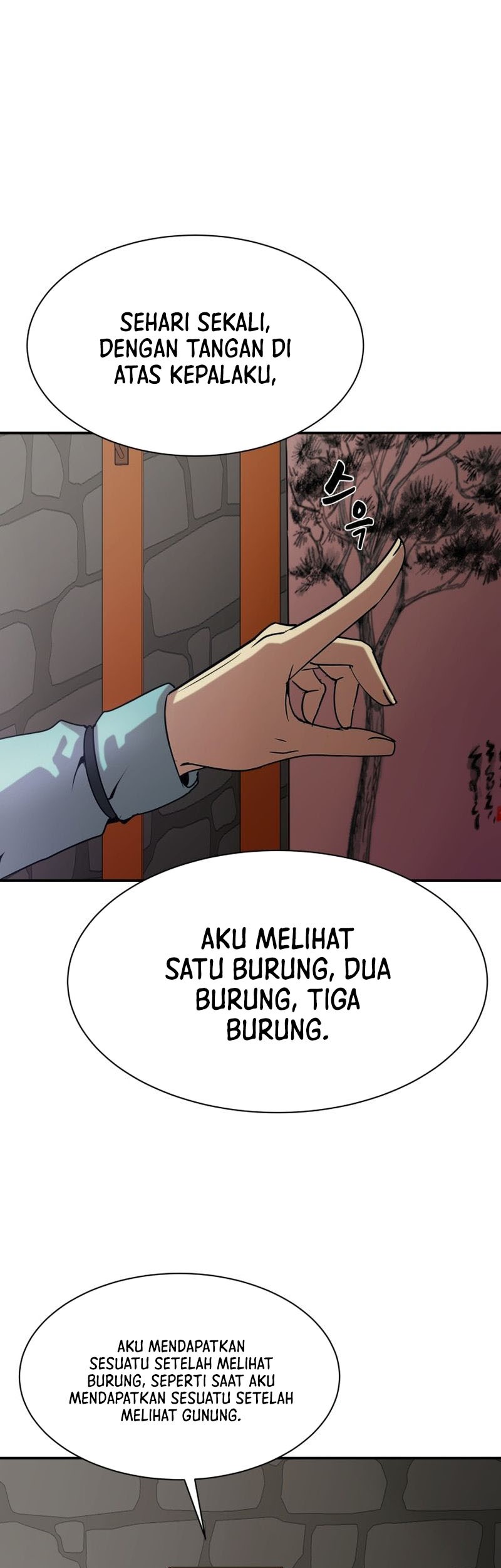 Magic Scholar Chapter 33 Gambar 20