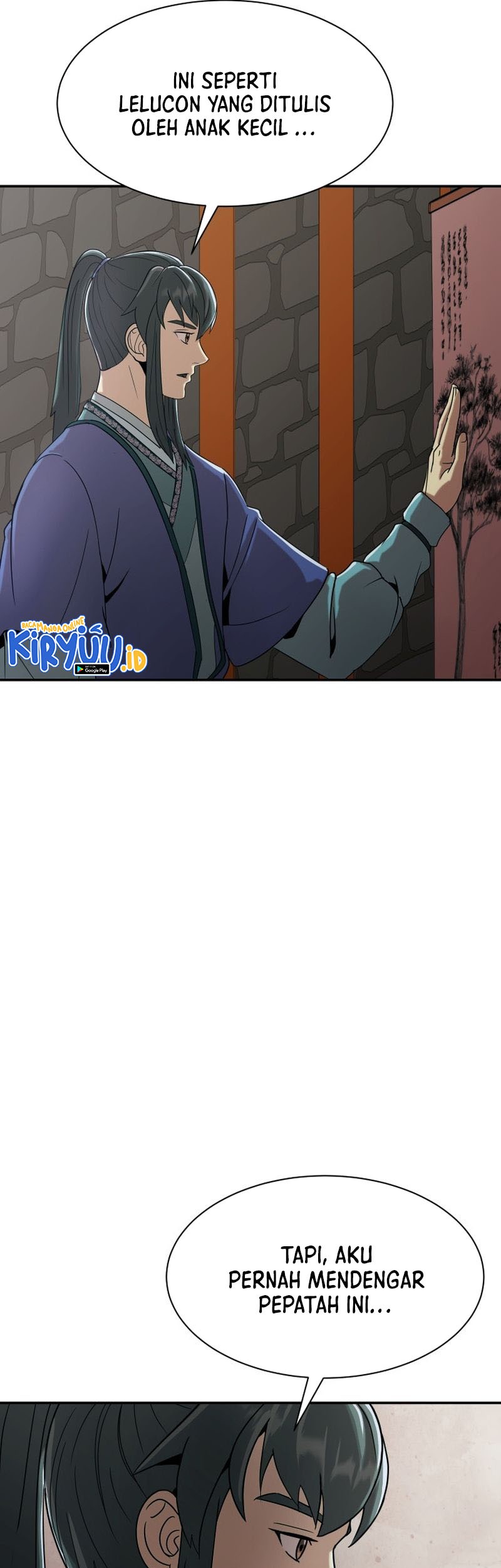 Magic Scholar Chapter 33 Gambar 22
