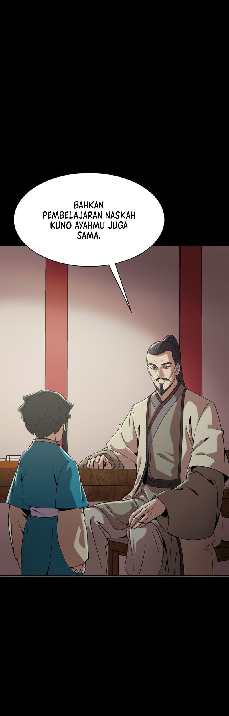 Magic Scholar Chapter 33 Gambar 24