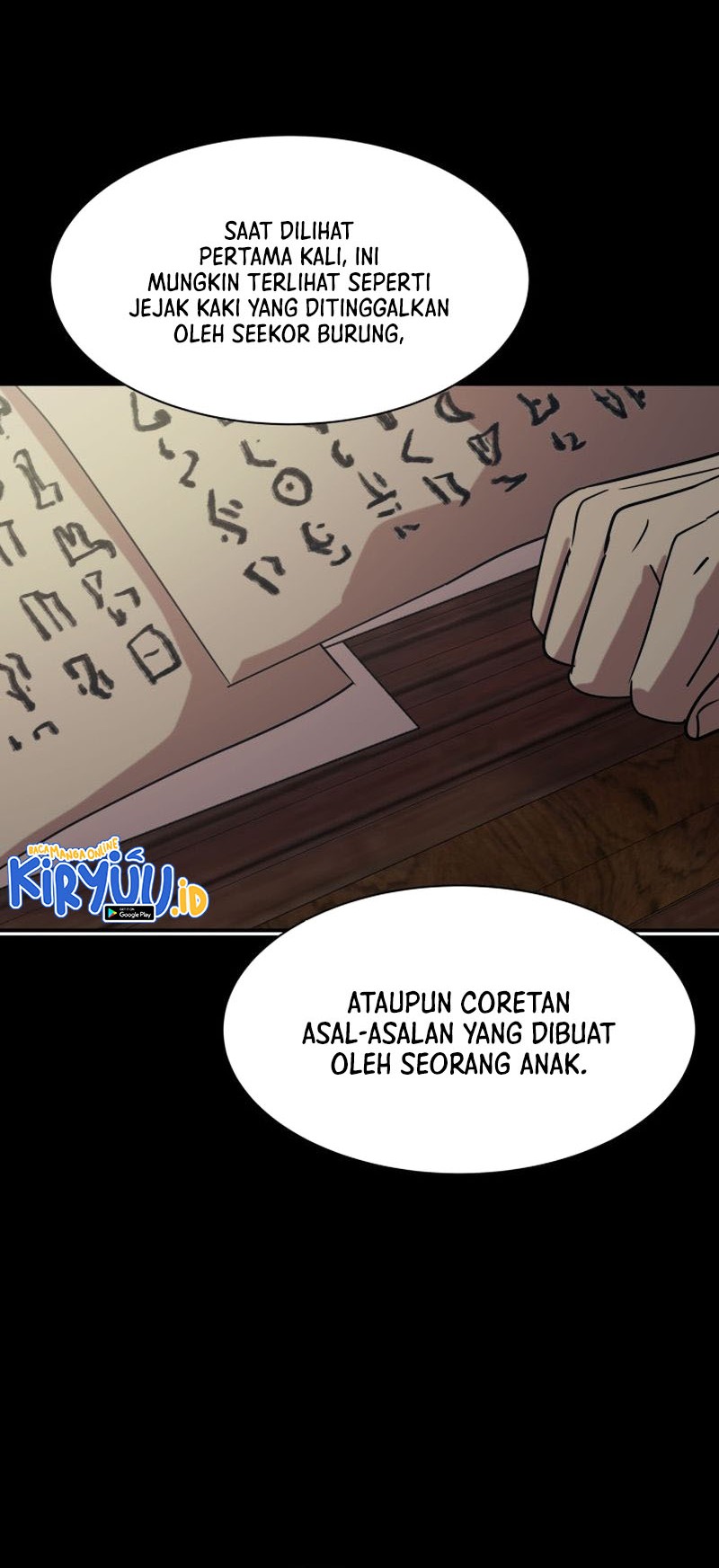 Magic Scholar Chapter 33 Gambar 25