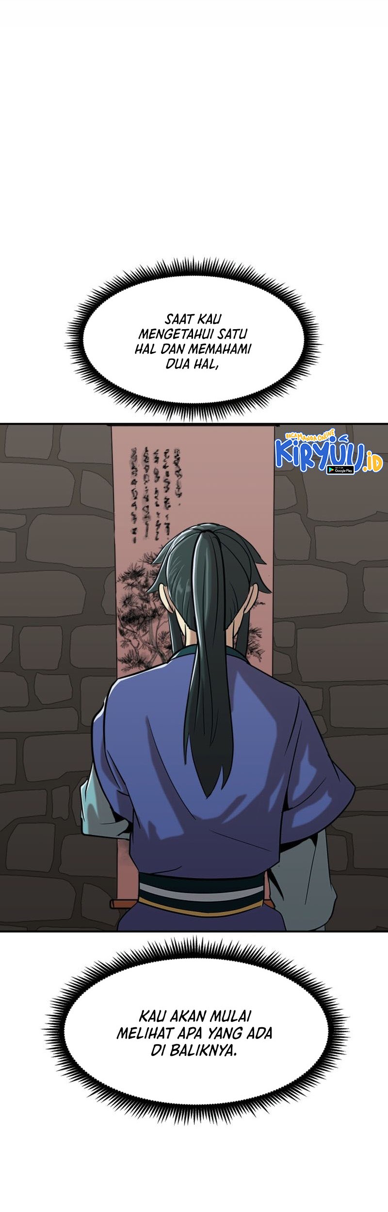 Magic Scholar Chapter 33 Gambar 27