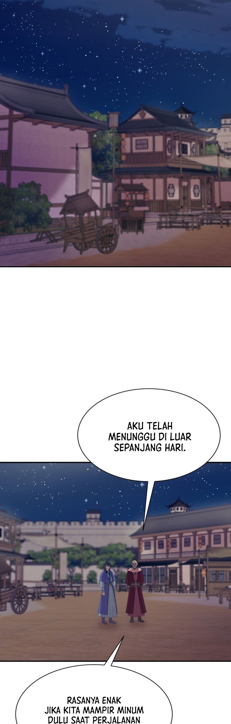Magic Scholar Chapter 33 Gambar 30