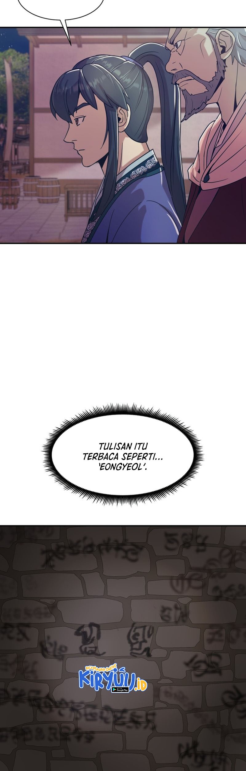 Magic Scholar Chapter 33 Gambar 32
