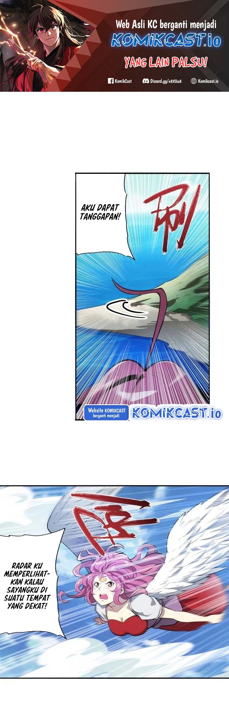 Baca Manhua Hero? I Quit A Long Time Ago Chapter 418 Gambar 2