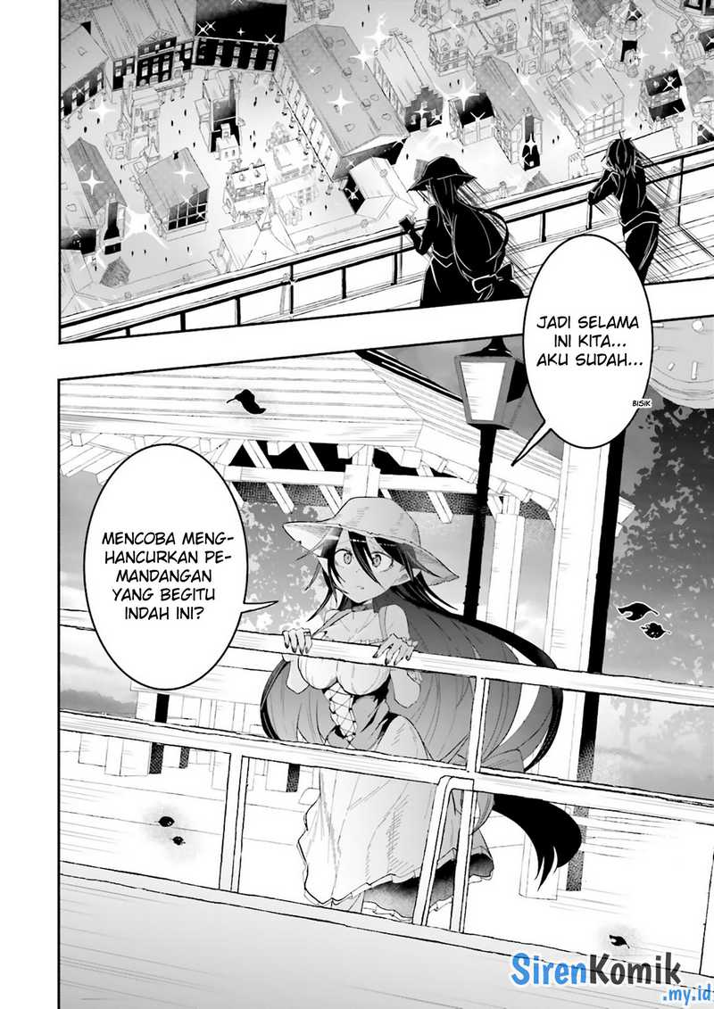 Isekai de Haishin Katsudou wo Shitara Tairyou no Yandere Shinja wo Umidashite Shimatta Ken Chapter 12 Gambar 5
