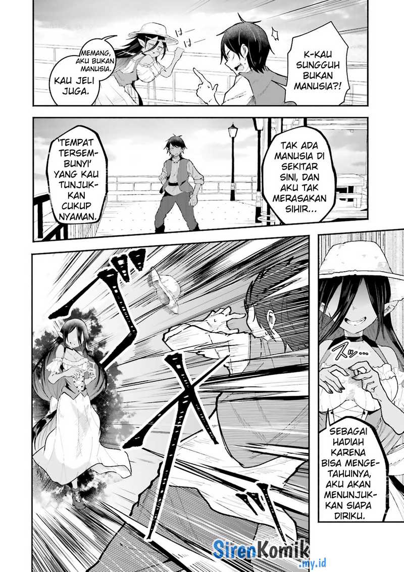 Isekai de Haishin Katsudou wo Shitara Tairyou no Yandere Shinja wo Umidashite Shimatta Ken Chapter 12 Gambar 7
