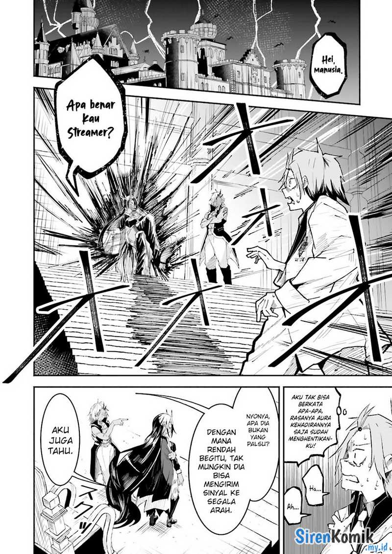 Isekai de Haishin Katsudou wo Shitara Tairyou no Yandere Shinja wo Umidashite Shimatta Ken Chapter 11 Gambar 15