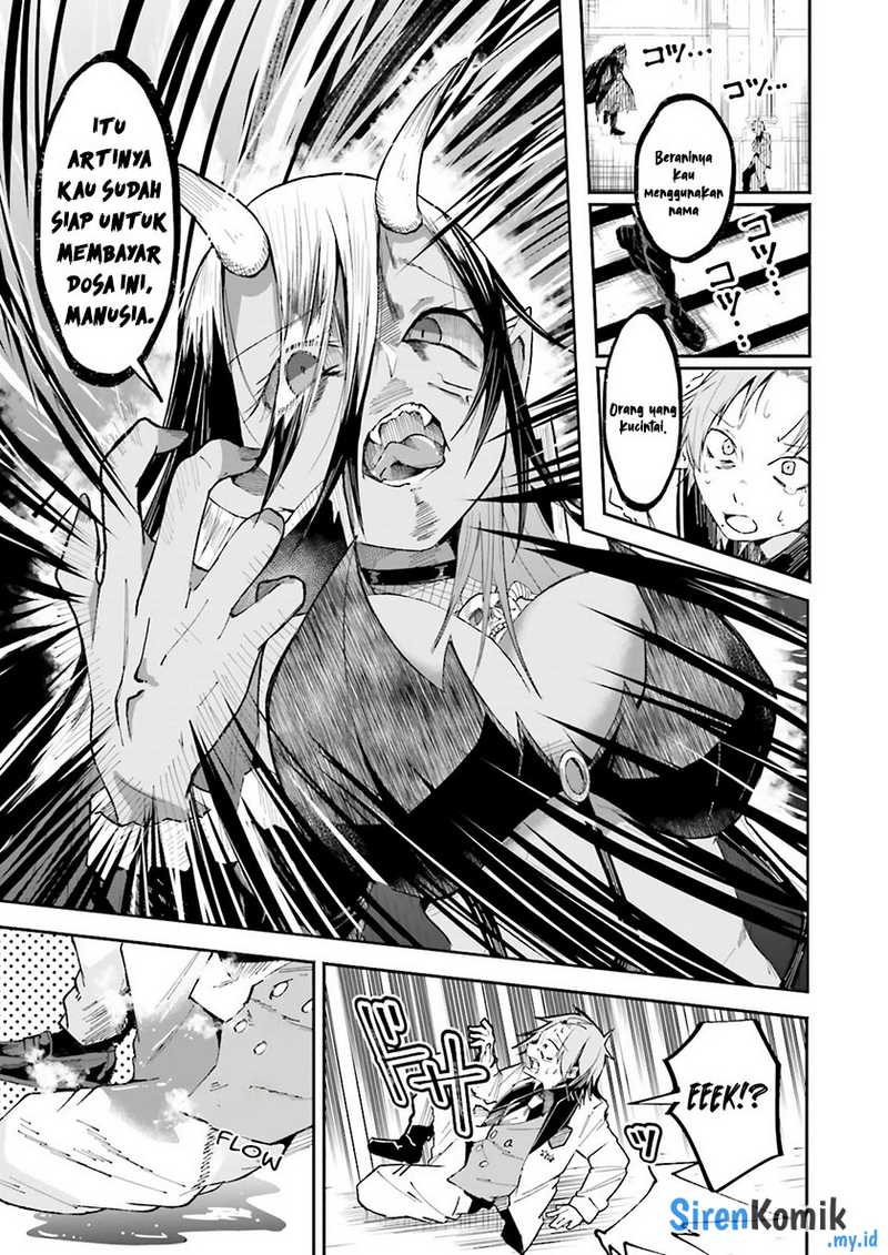 Isekai de Haishin Katsudou wo Shitara Tairyou no Yandere Shinja wo Umidashite Shimatta Ken Chapter 11 Gambar 16