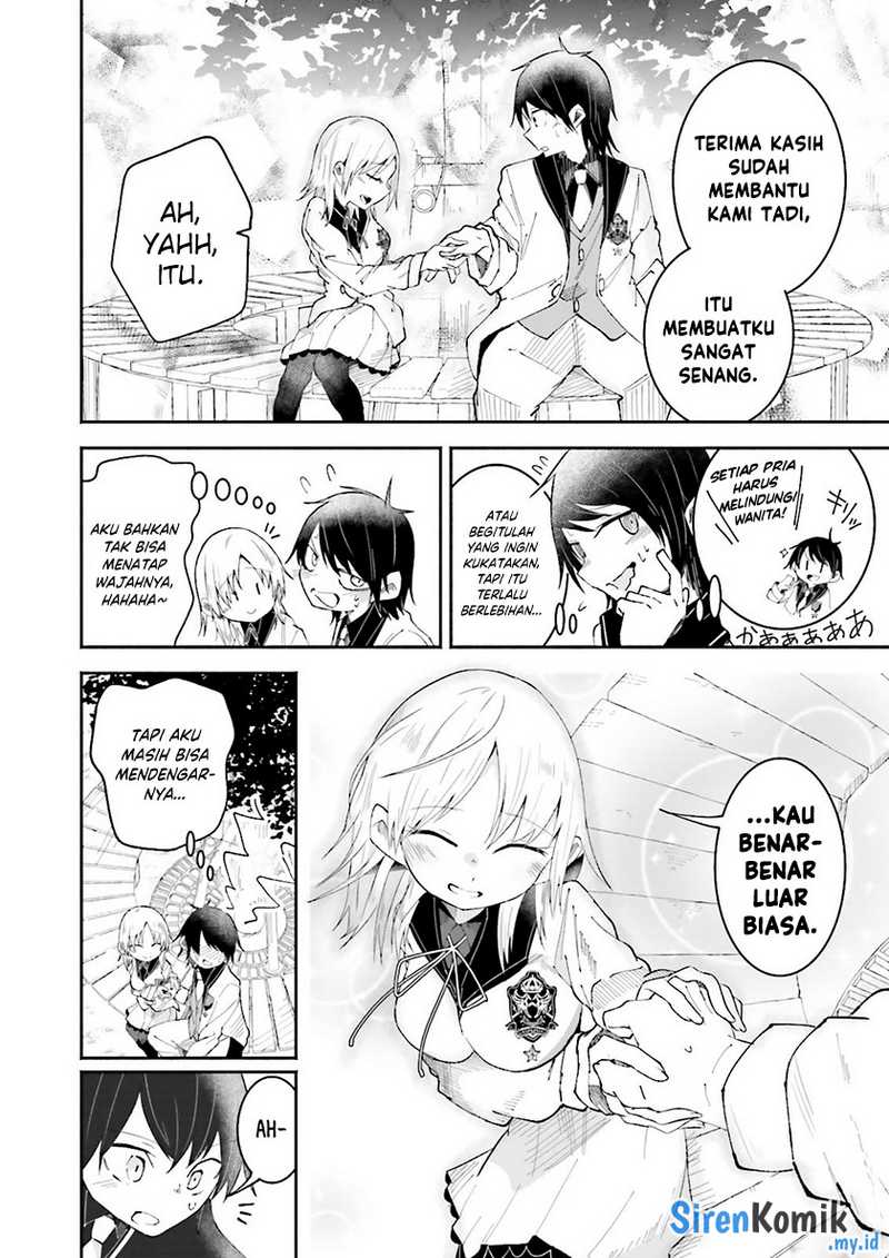 Isekai de Haishin Katsudou wo Shitara Tairyou no Yandere Shinja wo Umidashite Shimatta Ken Chapter 11 Gambar 23