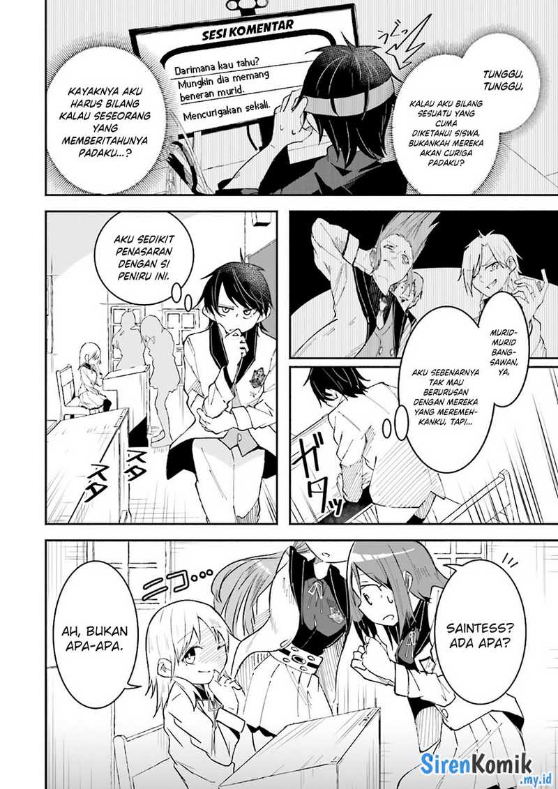 Isekai de Haishin Katsudou wo Shitara Tairyou no Yandere Shinja wo Umidashite Shimatta Ken Chapter 11 Gambar 7