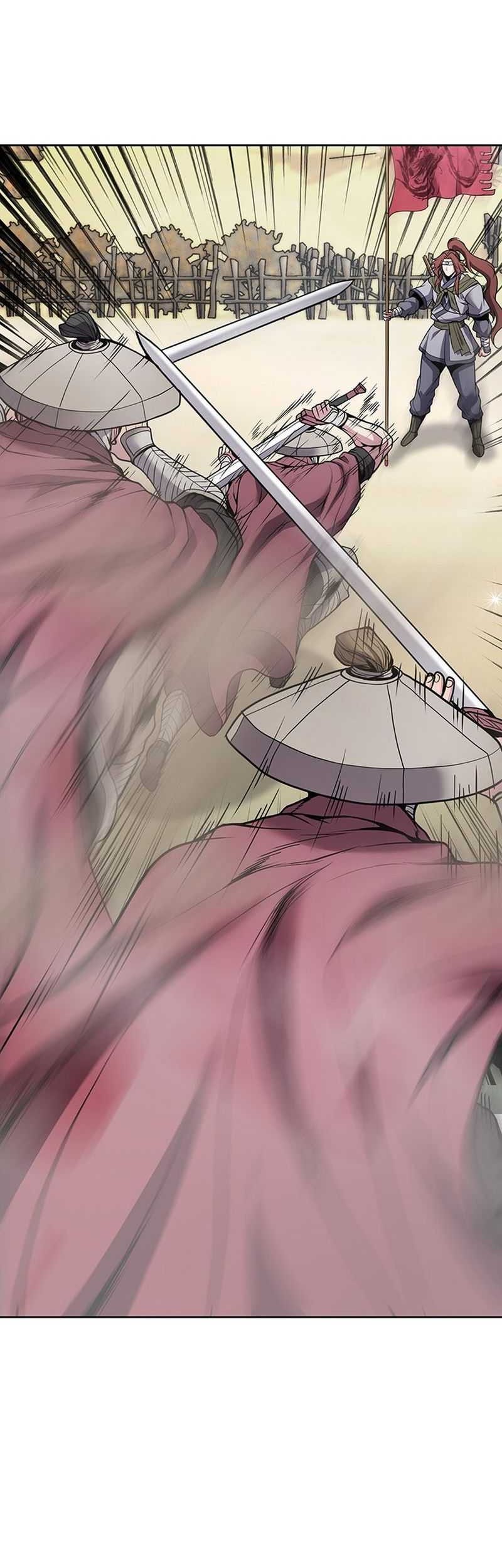 The Flag Bearer Warrior Chapter 09 Gambar 51