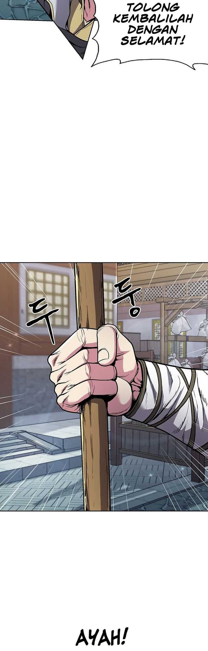 Baca Manhwa The Flag Bearer Warrior Chapter 09 Gambar 2