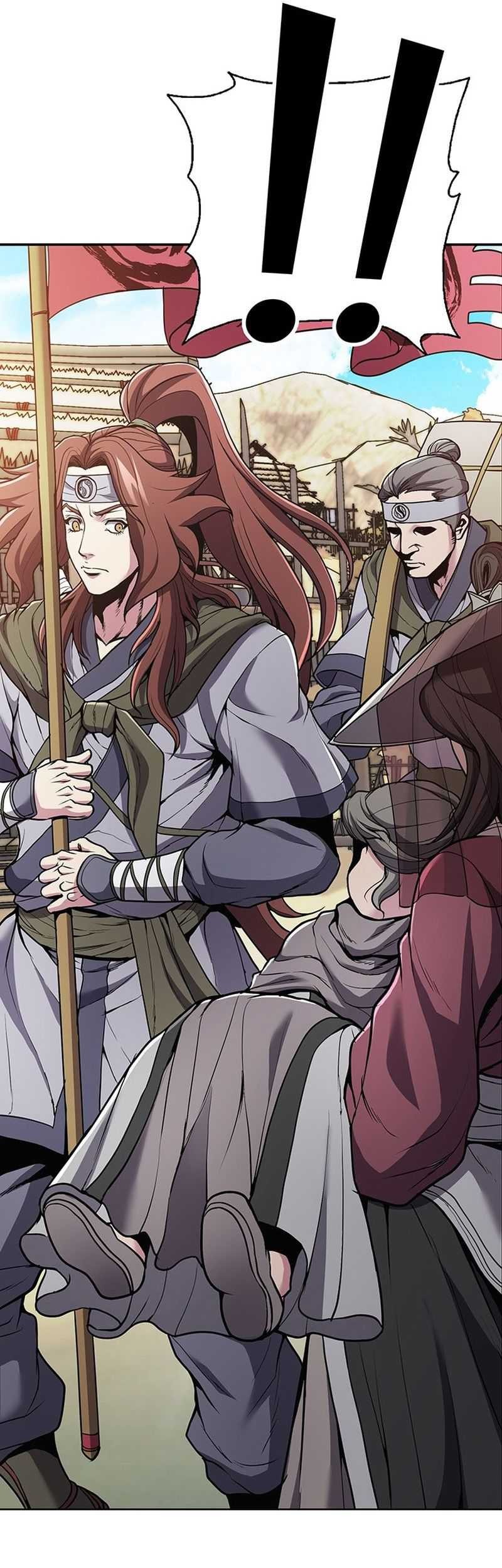 The Flag Bearer Warrior Chapter 09 Gambar 17