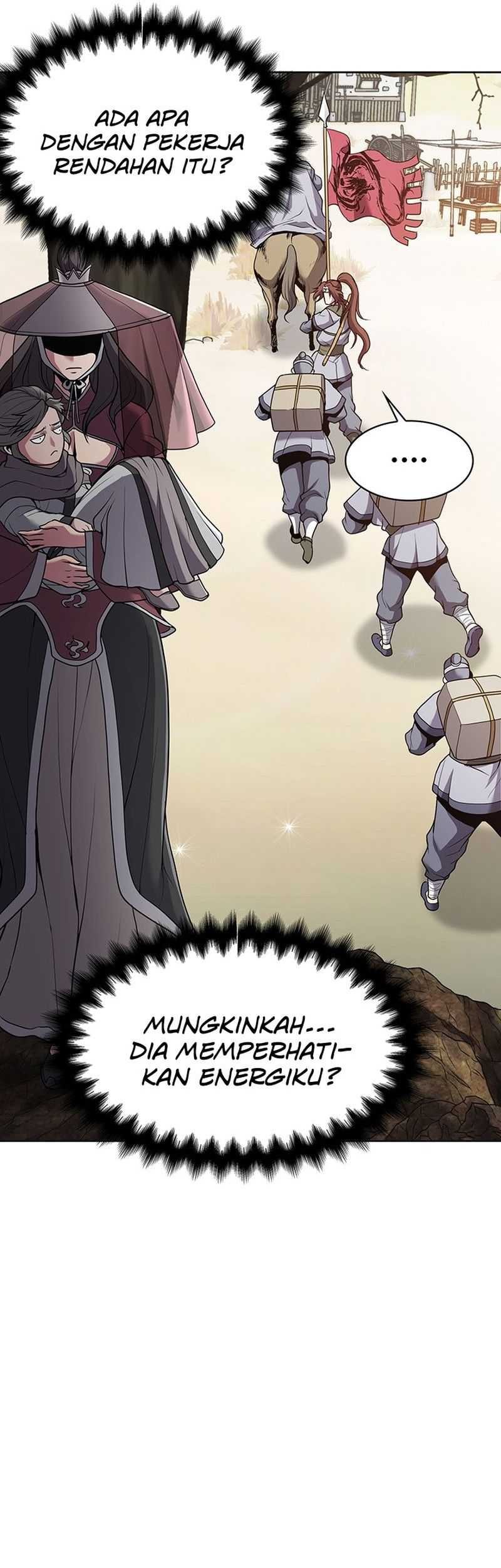 The Flag Bearer Warrior Chapter 09 Gambar 21