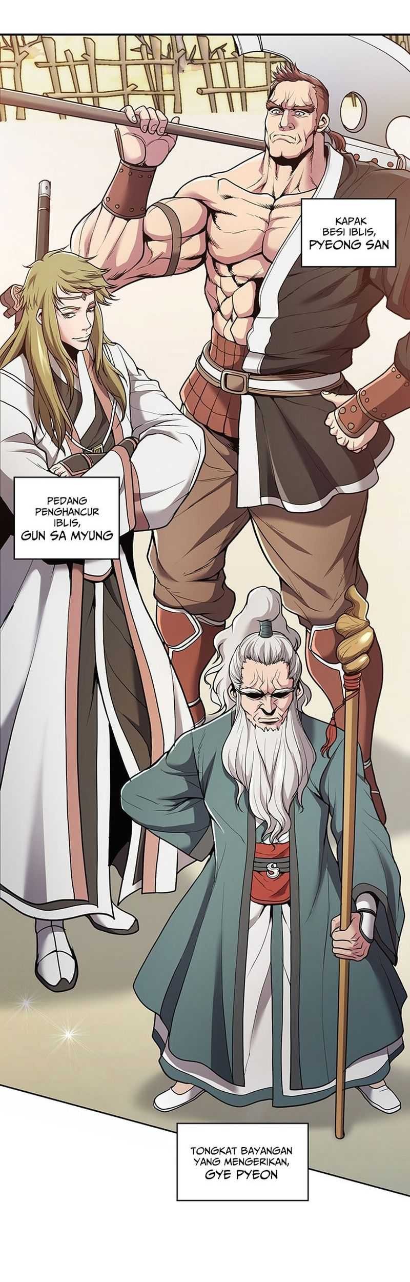 The Flag Bearer Warrior Chapter 09 Gambar 25