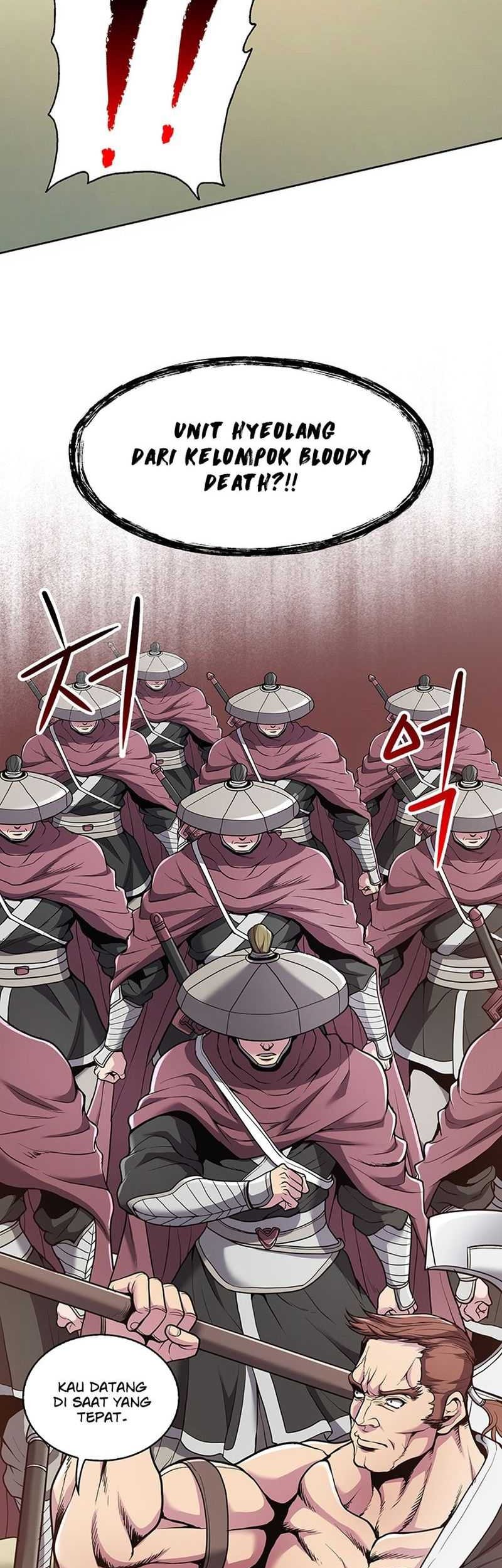 The Flag Bearer Warrior Chapter 09 Gambar 35