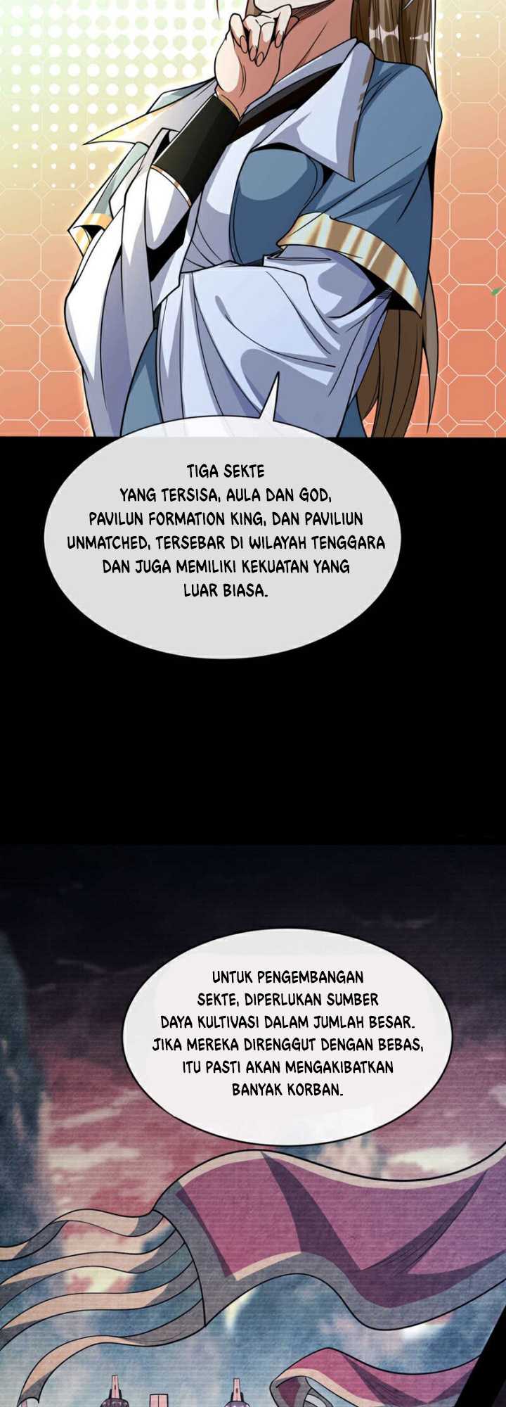 The Ten Great Emperors Are All My Disciples Chapter 121 Gambar 17