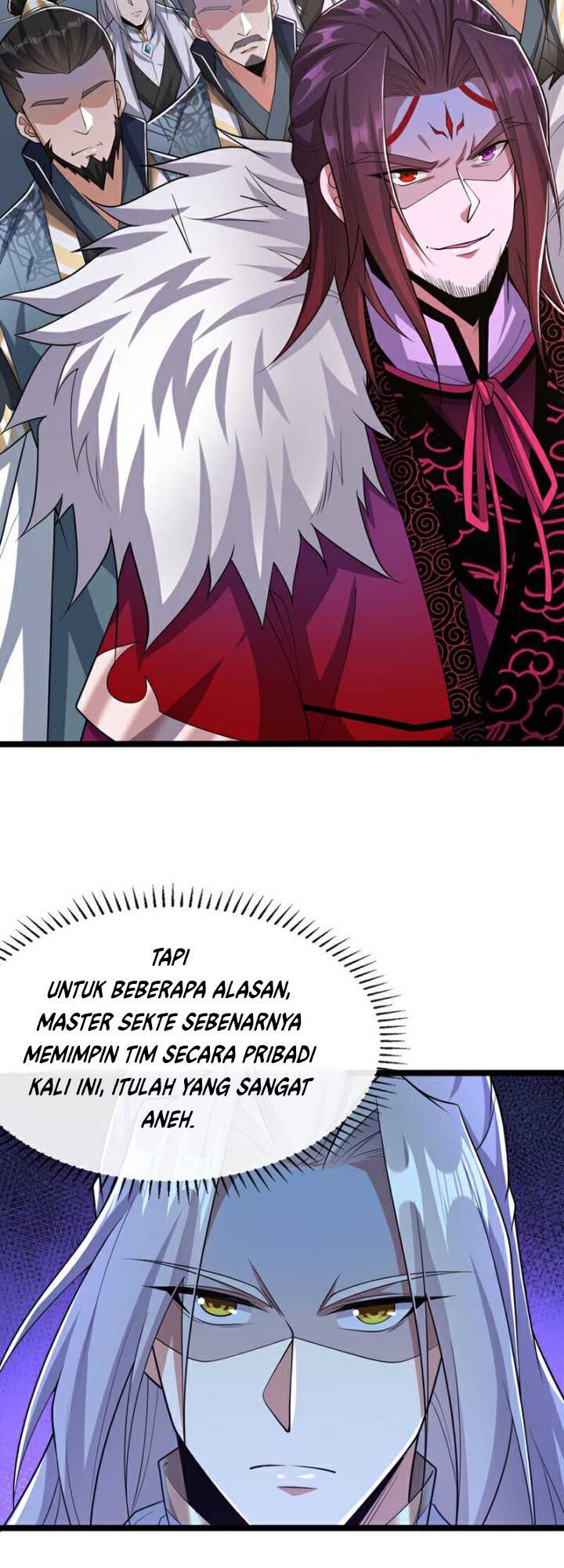 The Ten Great Emperors Are All My Disciples Chapter 121 Gambar 24