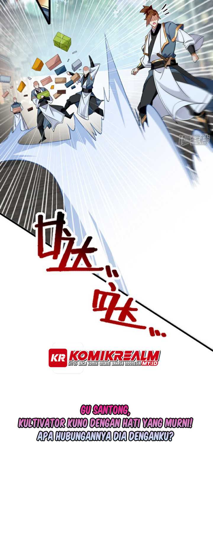 The Ten Great Emperors Are All My Disciples Chapter 121 Gambar 28