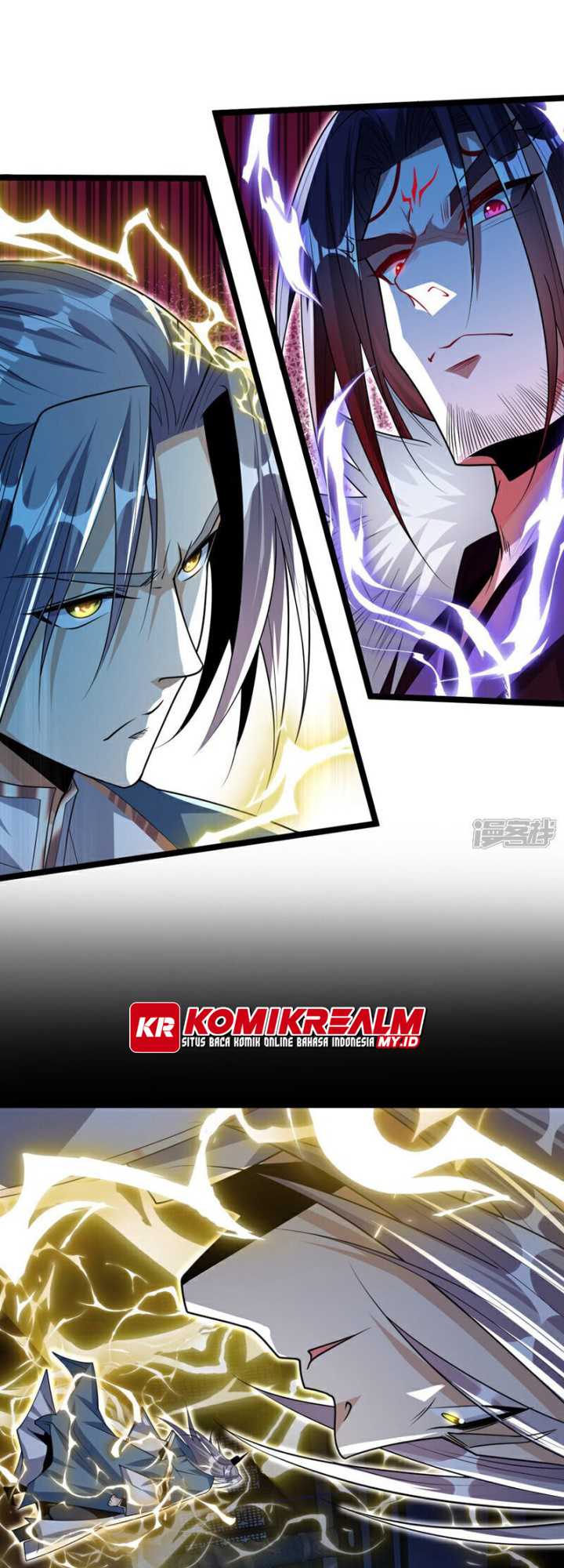 The Ten Great Emperors Are All My Disciples Chapter 121 Gambar 5