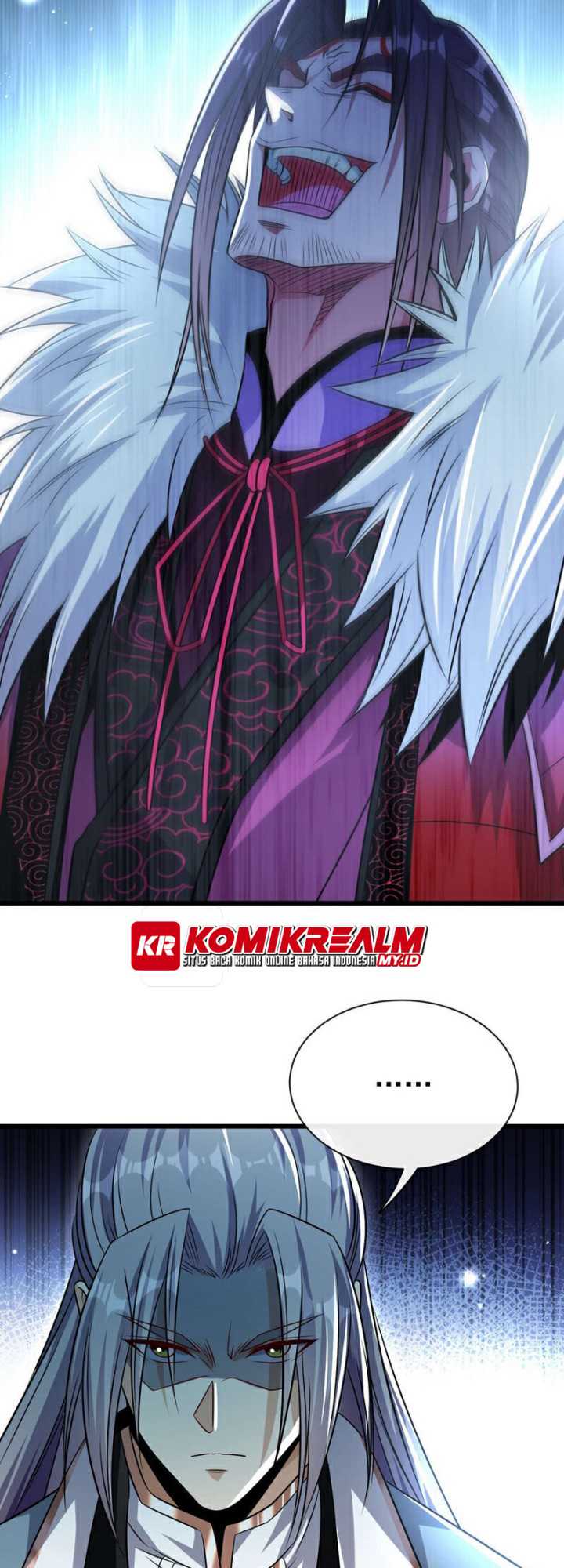 The Ten Great Emperors Are All My Disciples Chapter 121 Gambar 7