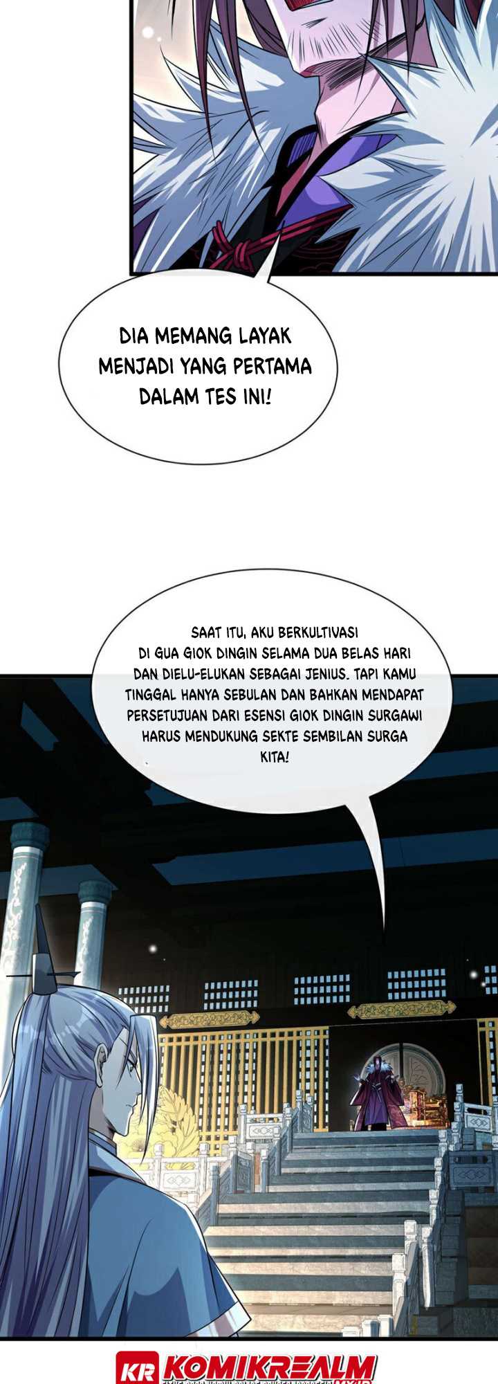 The Ten Great Emperors Are All My Disciples Chapter 121 Gambar 9