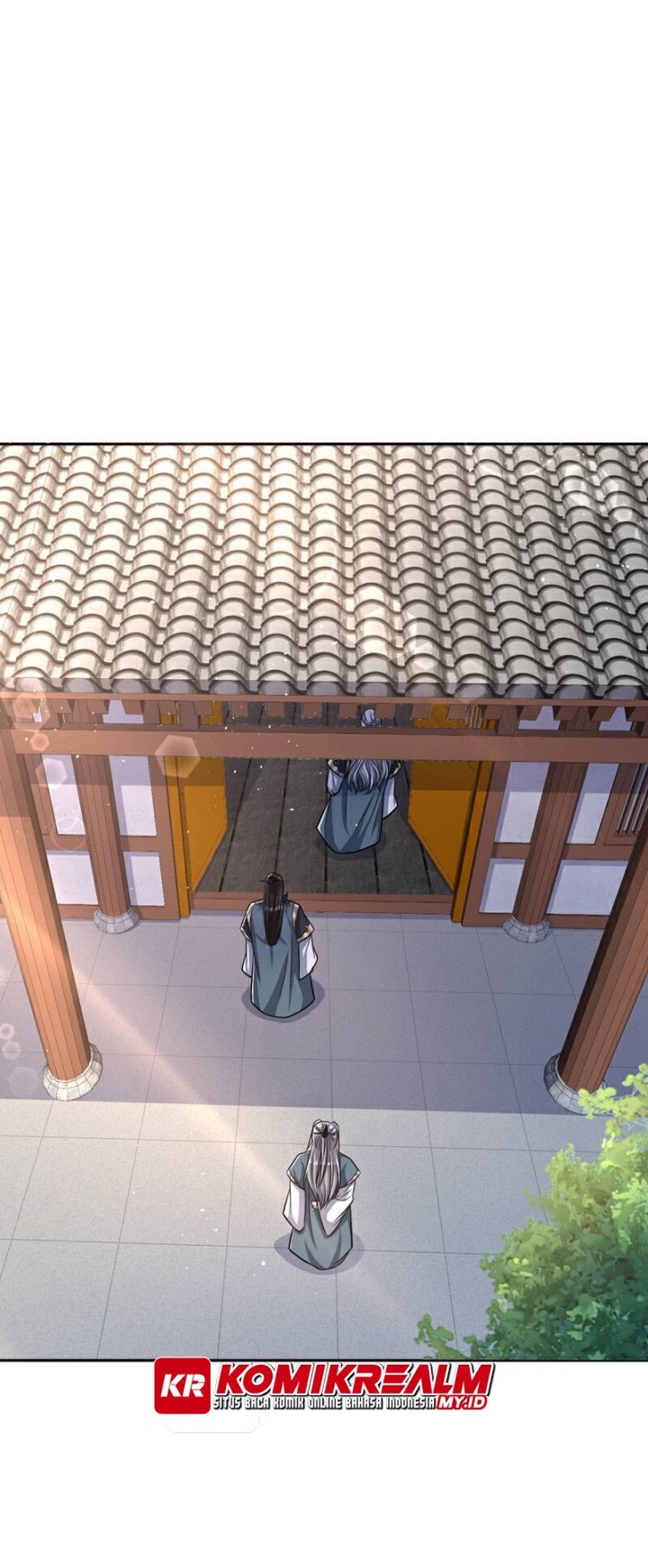 The Ten Great Emperors Are All My Disciples Chapter 120 Gambar 18