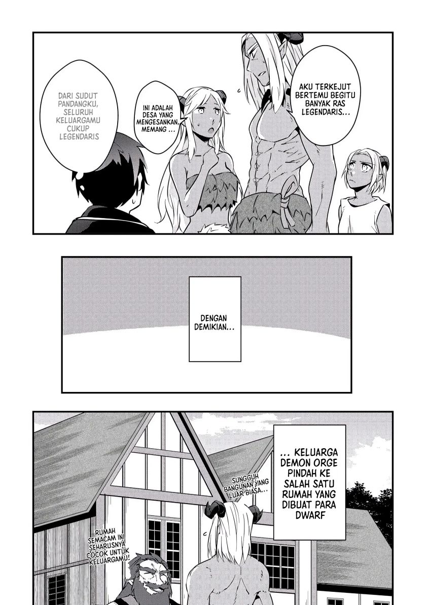 Daijizen no Mahoutsukai Ashuto, Sutareta Ryouchi de Slow Life Chapter 06 Gambar 10