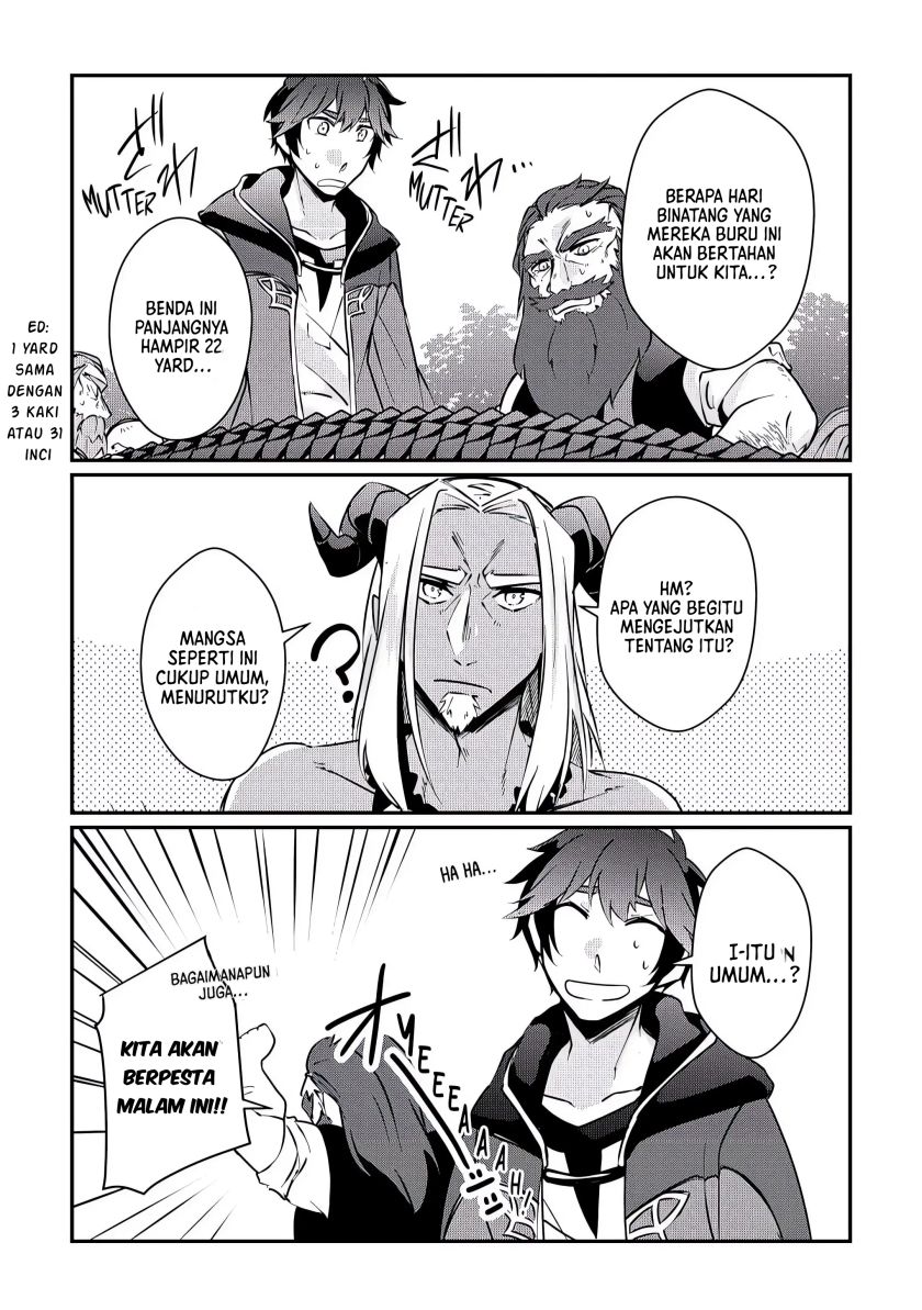 Daijizen no Mahoutsukai Ashuto, Sutareta Ryouchi de Slow Life Chapter 06 Gambar 14