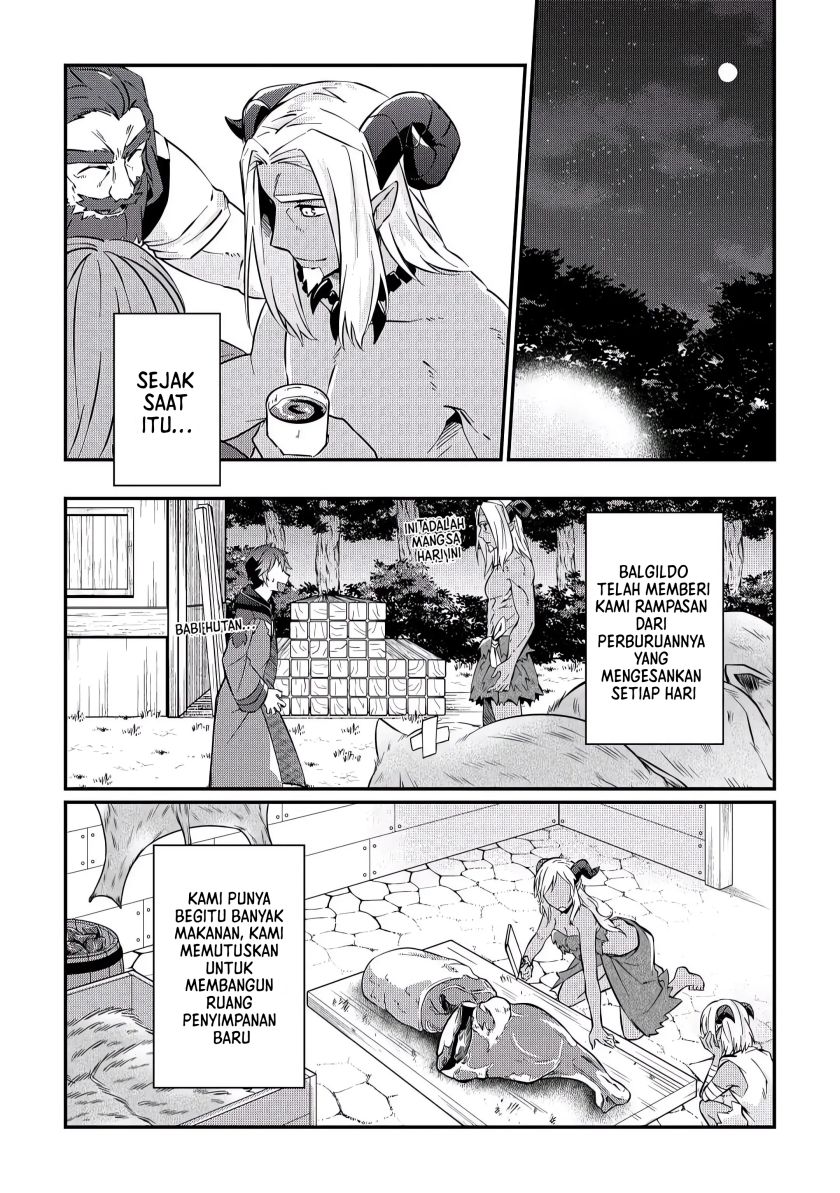 Daijizen no Mahoutsukai Ashuto, Sutareta Ryouchi de Slow Life Chapter 06 Gambar 15