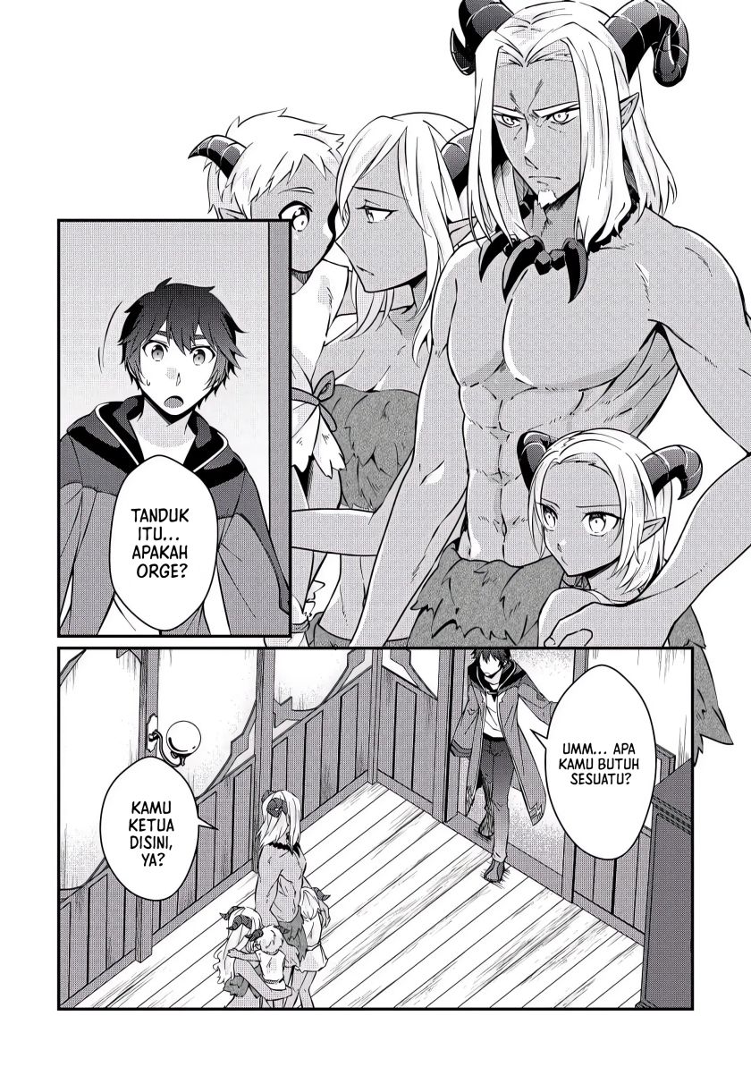 Daijizen no Mahoutsukai Ashuto, Sutareta Ryouchi de Slow Life Chapter 06 Gambar 3