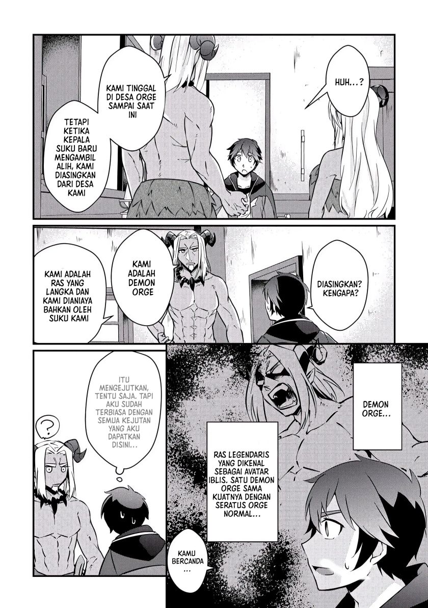 Daijizen no Mahoutsukai Ashuto, Sutareta Ryouchi de Slow Life Chapter 06 Gambar 7