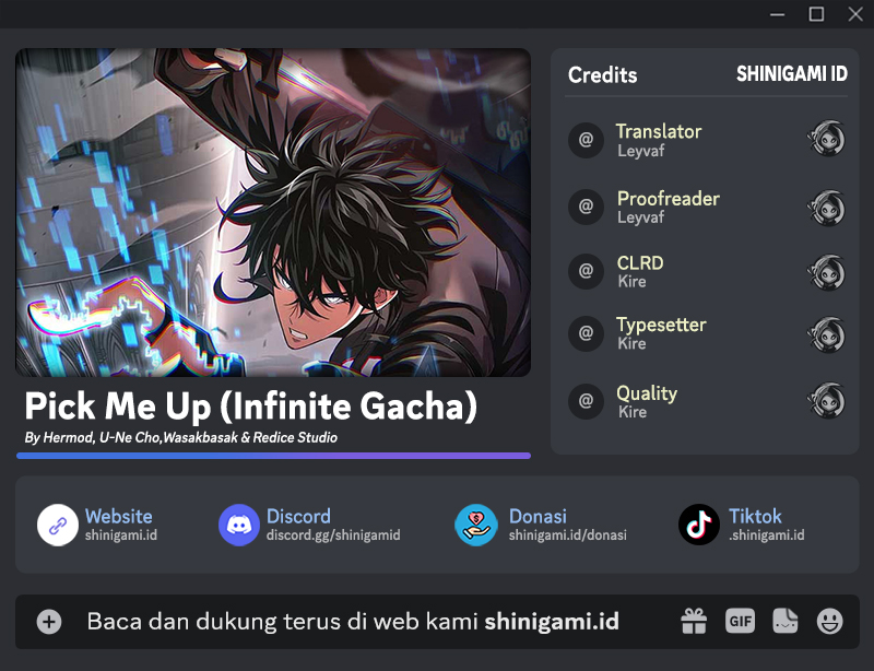 Baca Komik Pick Me Up Chapter 52 Gambar 1