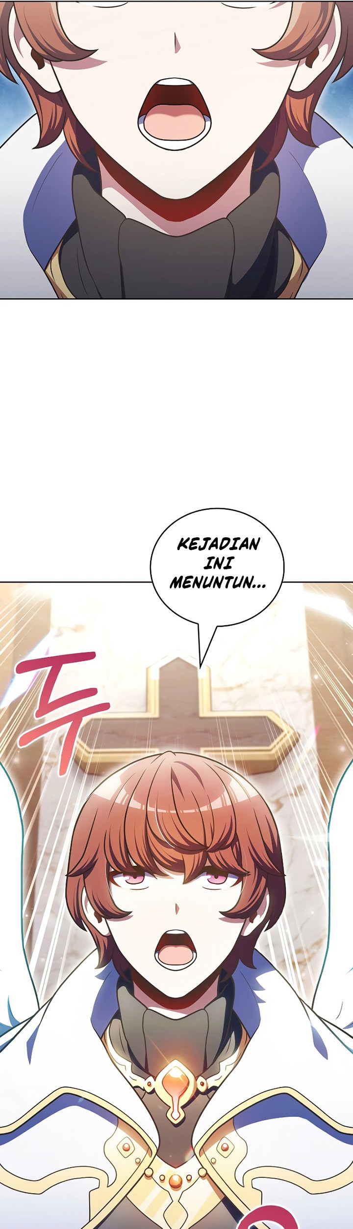 Everyone Else is A Returnee Chapter 44 Gambar 26