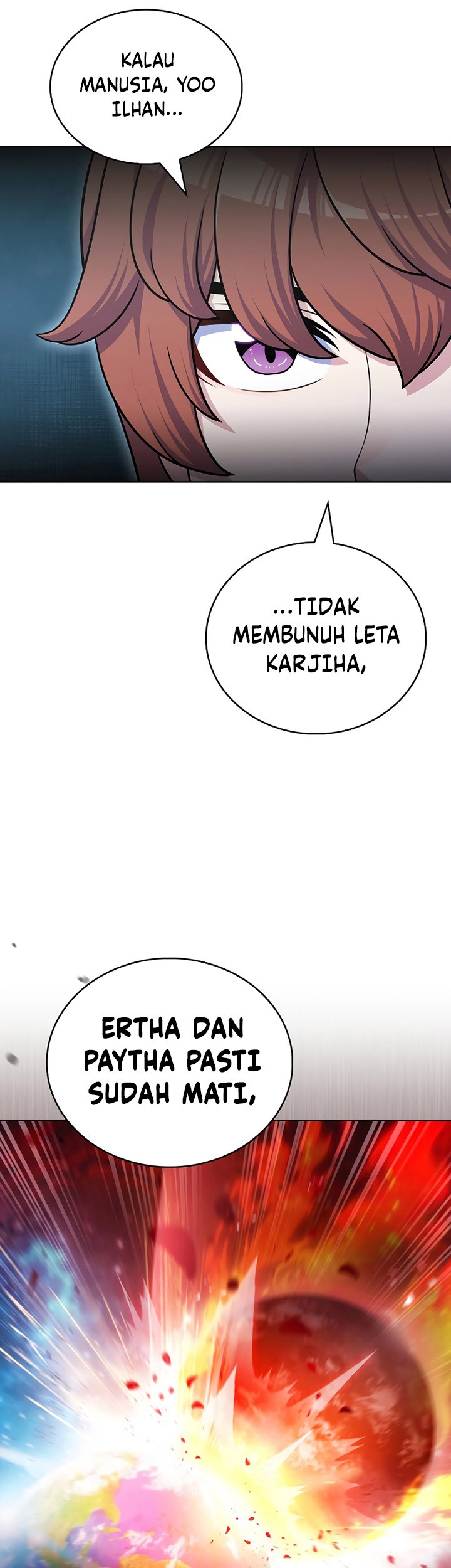 Everyone Else is A Returnee Chapter 44 Gambar 30