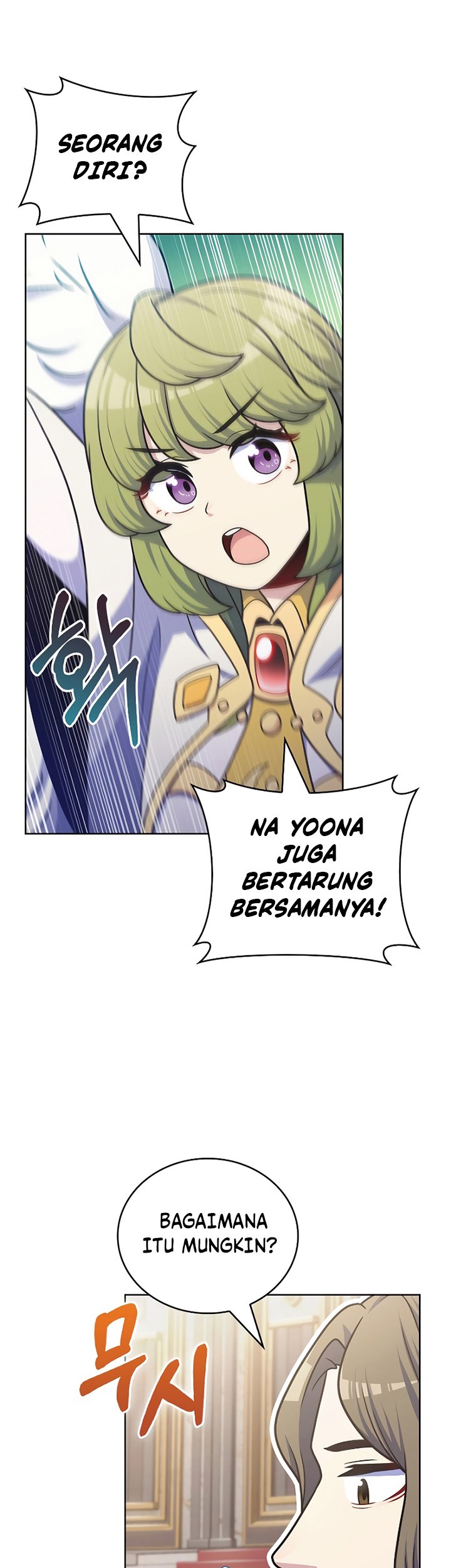 Everyone Else is A Returnee Chapter 44 Gambar 34